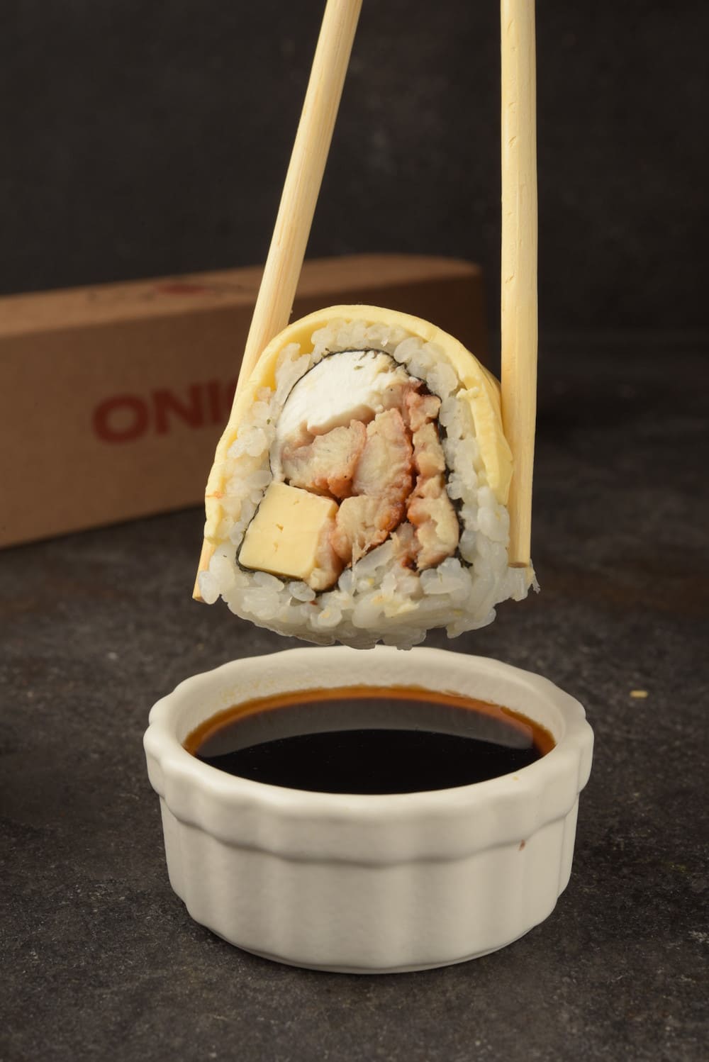 суші з доставкою Osushi